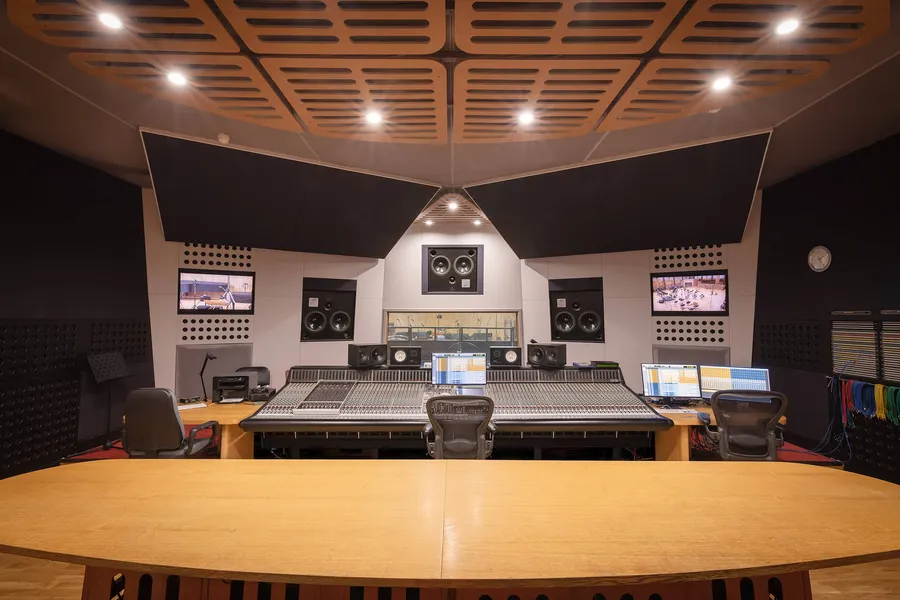 Mosfilm Studio One
